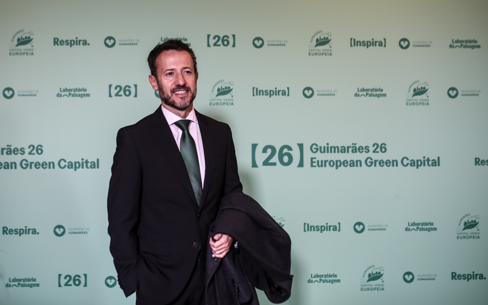 Thumbnail da galeria Guimarães 26 European Green Capital